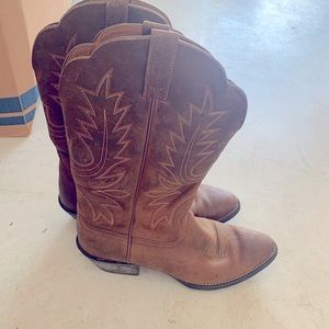 Cowboy boots